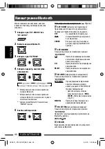 Preview for 166 page of JVC KD-DV5507 Instructions Manual