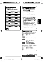 Preview for 171 page of JVC KD-DV5507 Instructions Manual