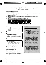 Preview for 2 page of JVC KD-DV5604 Instructions Manual