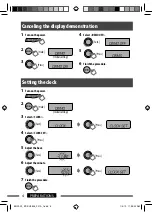 Preview for 4 page of JVC KD-DV5604 Instructions Manual