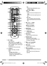 Preview for 8 page of JVC KD-DV5604 Instructions Manual