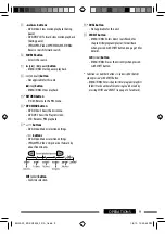 Preview for 9 page of JVC KD-DV5604 Instructions Manual