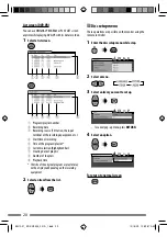 Preview for 20 page of JVC KD-DV5604 Instructions Manual