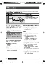 Preview for 22 page of JVC KD-DV5604 Instructions Manual