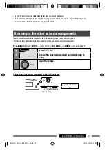 Preview for 23 page of JVC KD-DV5604 Instructions Manual