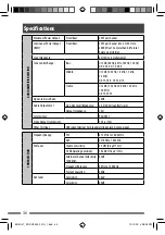 Preview for 36 page of JVC KD-DV5604 Instructions Manual