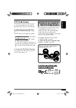 Предварительный просмотр 17 страницы JVC KD-DV6101 Instructions Manual