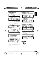 Предварительный просмотр 19 страницы JVC KD-DV6101 Instructions Manual