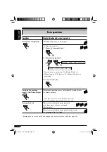 Предварительный просмотр 20 страницы JVC KD-DV6101 Instructions Manual