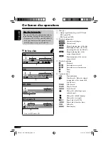 Предварительный просмотр 24 страницы JVC KD-DV6101 Instructions Manual