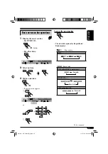 Предварительный просмотр 25 страницы JVC KD-DV6101 Instructions Manual