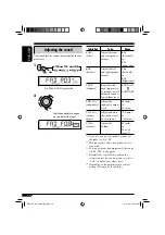 Предварительный просмотр 38 страницы JVC KD-DV6101 Instructions Manual