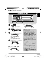 Предварительный просмотр 49 страницы JVC KD-DV6101 Instructions Manual