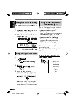 Предварительный просмотр 50 страницы JVC KD-DV6101 Instructions Manual