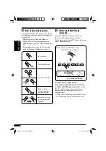 Предварительный просмотр 64 страницы JVC KD-DV6101 Instructions Manual