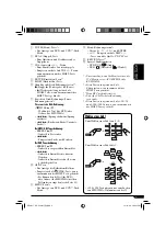 Предварительный просмотр 69 страницы JVC KD-DV6101 Instructions Manual