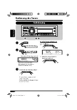 Предварительный просмотр 72 страницы JVC KD-DV6101 Instructions Manual