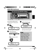 Предварительный просмотр 75 страницы JVC KD-DV6101 Instructions Manual