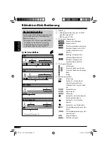 Предварительный просмотр 84 страницы JVC KD-DV6101 Instructions Manual