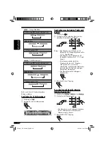 Предварительный просмотр 86 страницы JVC KD-DV6101 Instructions Manual