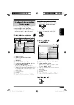 Предварительный просмотр 87 страницы JVC KD-DV6101 Instructions Manual