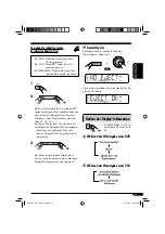 Предварительный просмотр 93 страницы JVC KD-DV6101 Instructions Manual