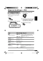 Предварительный просмотр 99 страницы JVC KD-DV6101 Instructions Manual