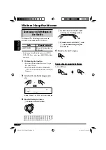 Предварительный просмотр 102 страницы JVC KD-DV6101 Instructions Manual