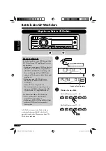 Предварительный просмотр 104 страницы JVC KD-DV6101 Instructions Manual