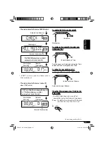 Предварительный просмотр 105 страницы JVC KD-DV6101 Instructions Manual