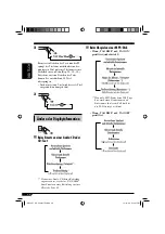 Предварительный просмотр 106 страницы JVC KD-DV6101 Instructions Manual