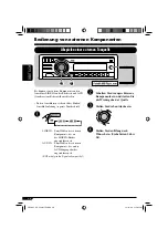 Предварительный просмотр 108 страницы JVC KD-DV6101 Instructions Manual