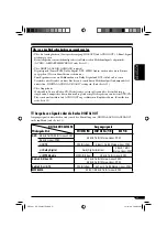 Предварительный просмотр 117 страницы JVC KD-DV6101 Instructions Manual