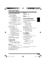 Предварительный просмотр 121 страницы JVC KD-DV6101 Instructions Manual