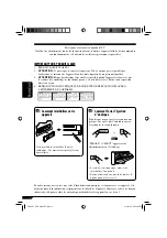 Предварительный просмотр 122 страницы JVC KD-DV6101 Instructions Manual