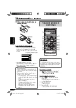 Предварительный просмотр 128 страницы JVC KD-DV6101 Instructions Manual