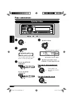 Предварительный просмотр 130 страницы JVC KD-DV6101 Instructions Manual