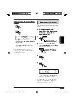 Предварительный просмотр 133 страницы JVC KD-DV6101 Instructions Manual