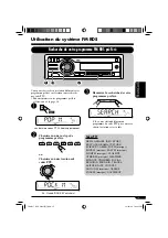 Предварительный просмотр 135 страницы JVC KD-DV6101 Instructions Manual