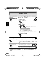 Предварительный просмотр 140 страницы JVC KD-DV6101 Instructions Manual