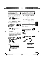 Предварительный просмотр 141 страницы JVC KD-DV6101 Instructions Manual