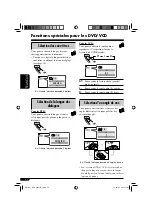 Предварительный просмотр 142 страницы JVC KD-DV6101 Instructions Manual