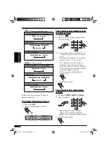 Предварительный просмотр 146 страницы JVC KD-DV6101 Instructions Manual