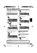 Предварительный просмотр 149 страницы JVC KD-DV6101 Instructions Manual