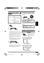 Предварительный просмотр 153 страницы JVC KD-DV6101 Instructions Manual