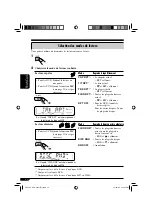 Предварительный просмотр 154 страницы JVC KD-DV6101 Instructions Manual