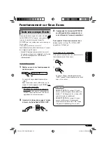 Предварительный просмотр 155 страницы JVC KD-DV6101 Instructions Manual