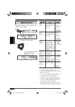 Предварительный просмотр 158 страницы JVC KD-DV6101 Instructions Manual