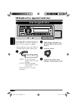 Предварительный просмотр 168 страницы JVC KD-DV6101 Instructions Manual