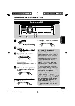 Предварительный просмотр 169 страницы JVC KD-DV6101 Instructions Manual